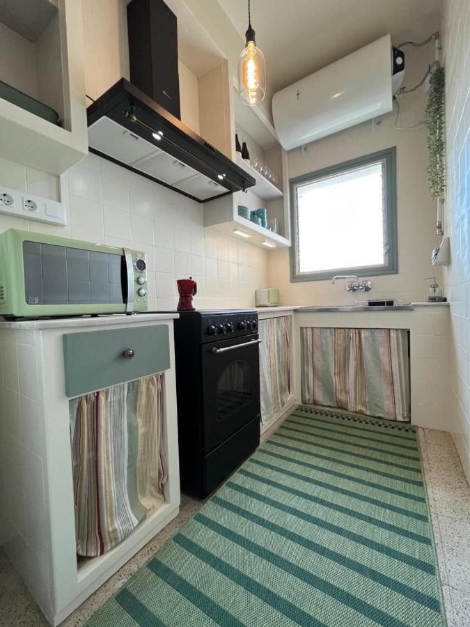 Calma Marina Roses Apartment Ngoại thất bức ảnh