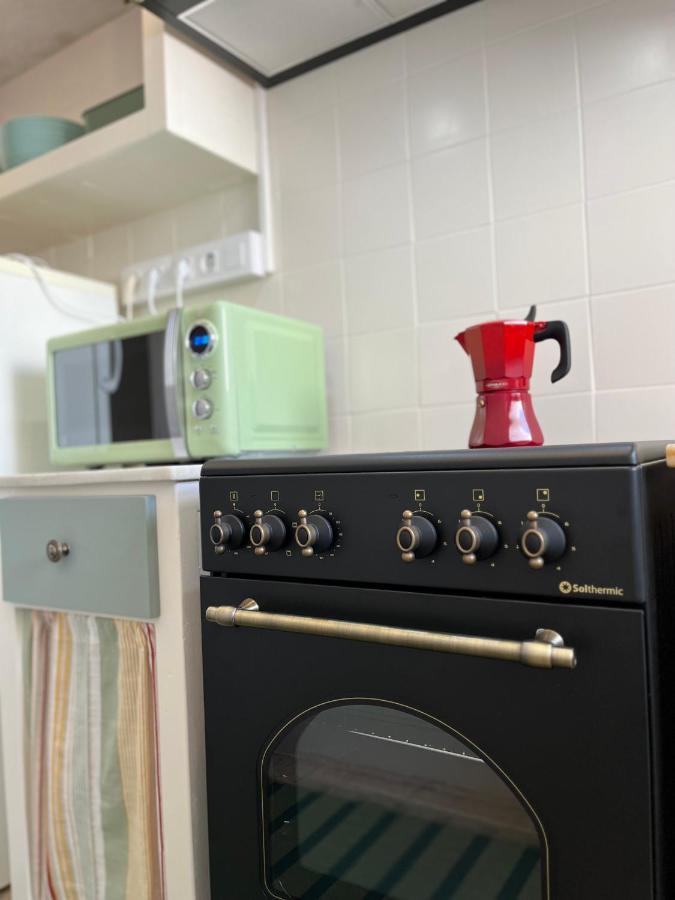 Calma Marina Roses Apartment Ngoại thất bức ảnh