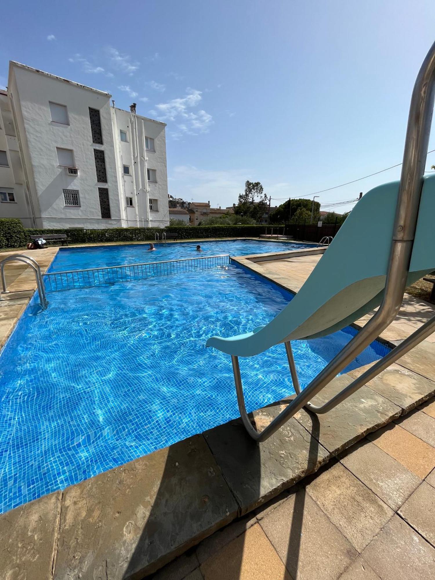 Calma Marina Roses Apartment Ngoại thất bức ảnh